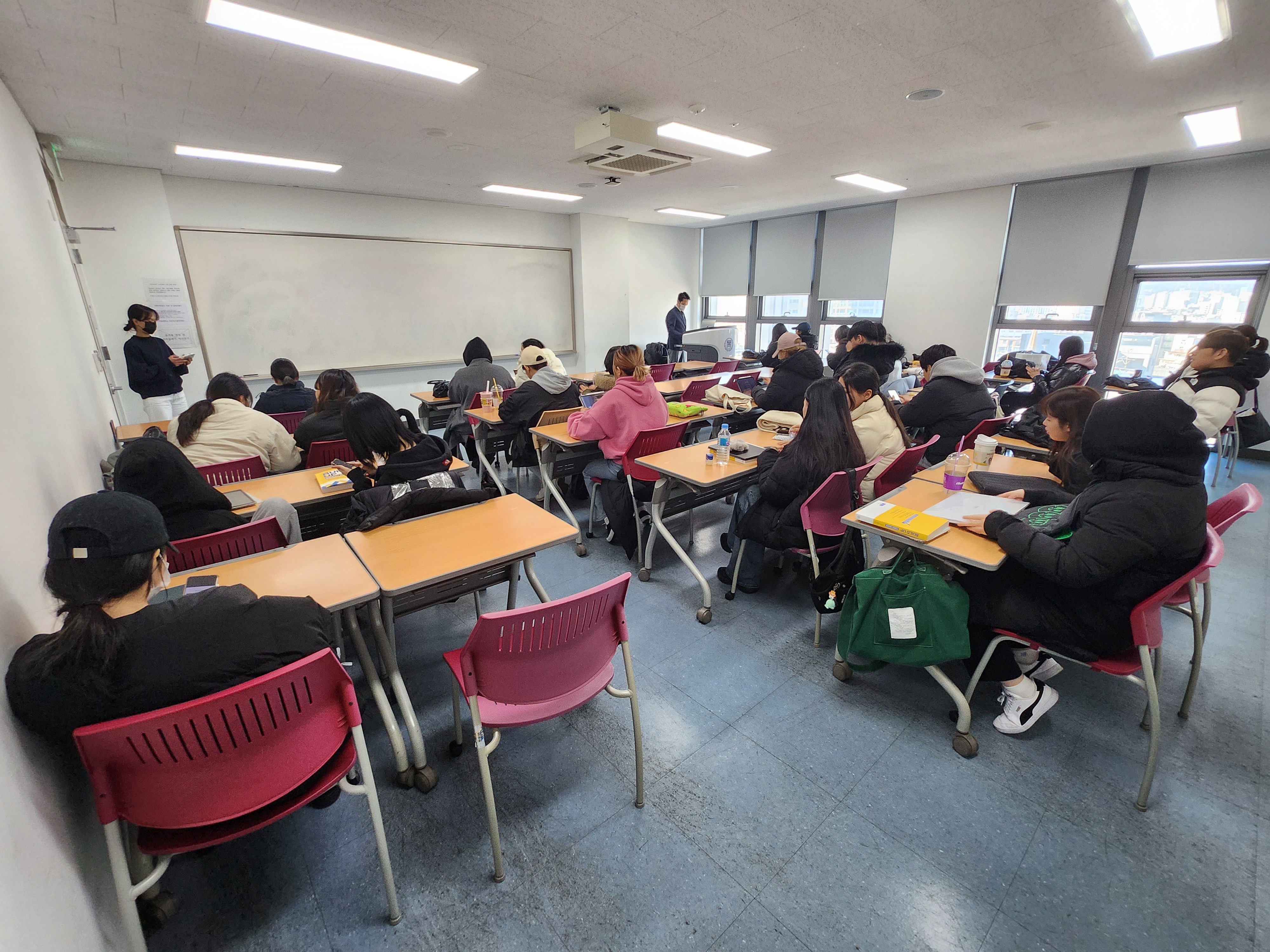 사전직무연수