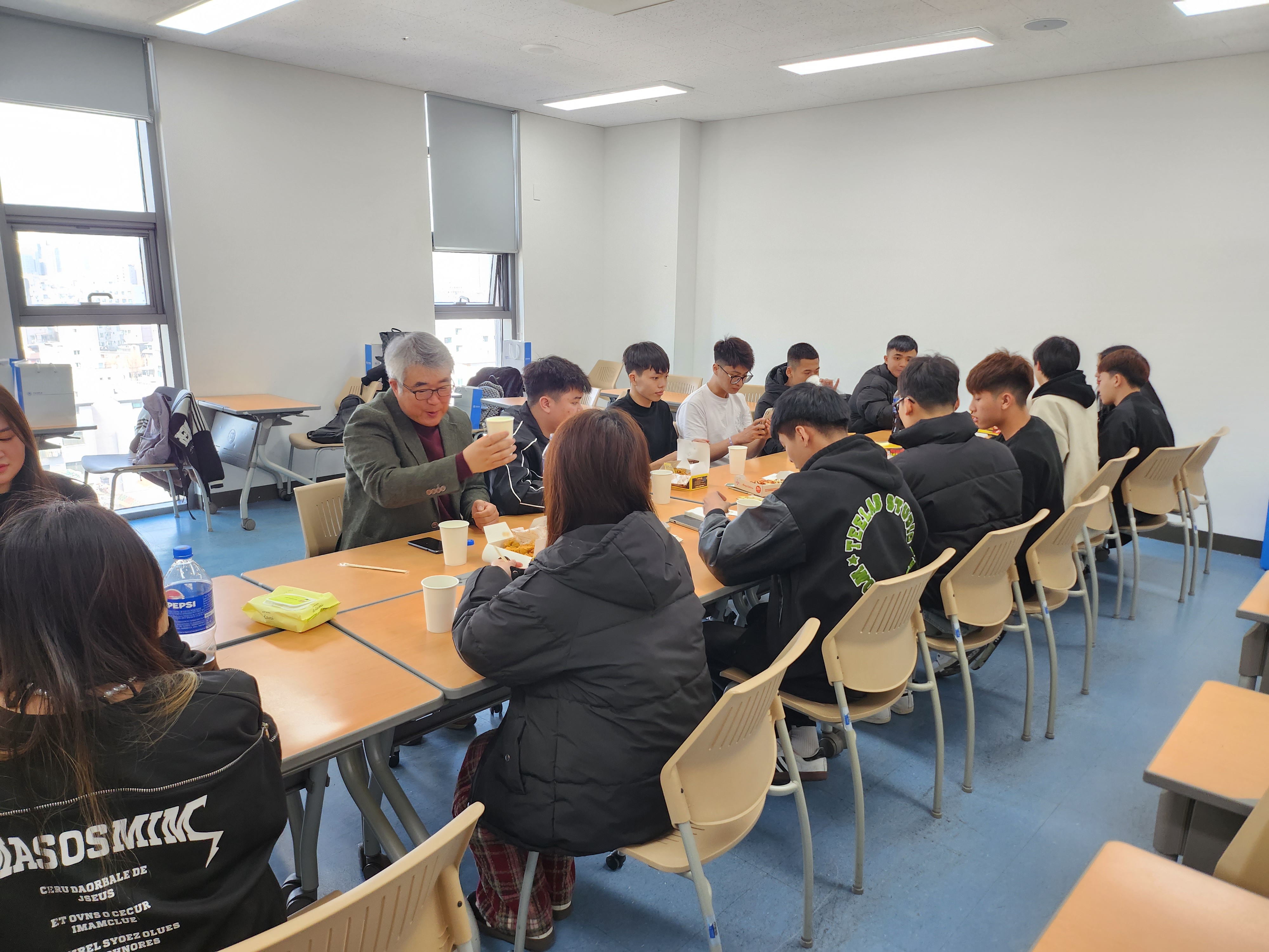 봄학기 개강파티