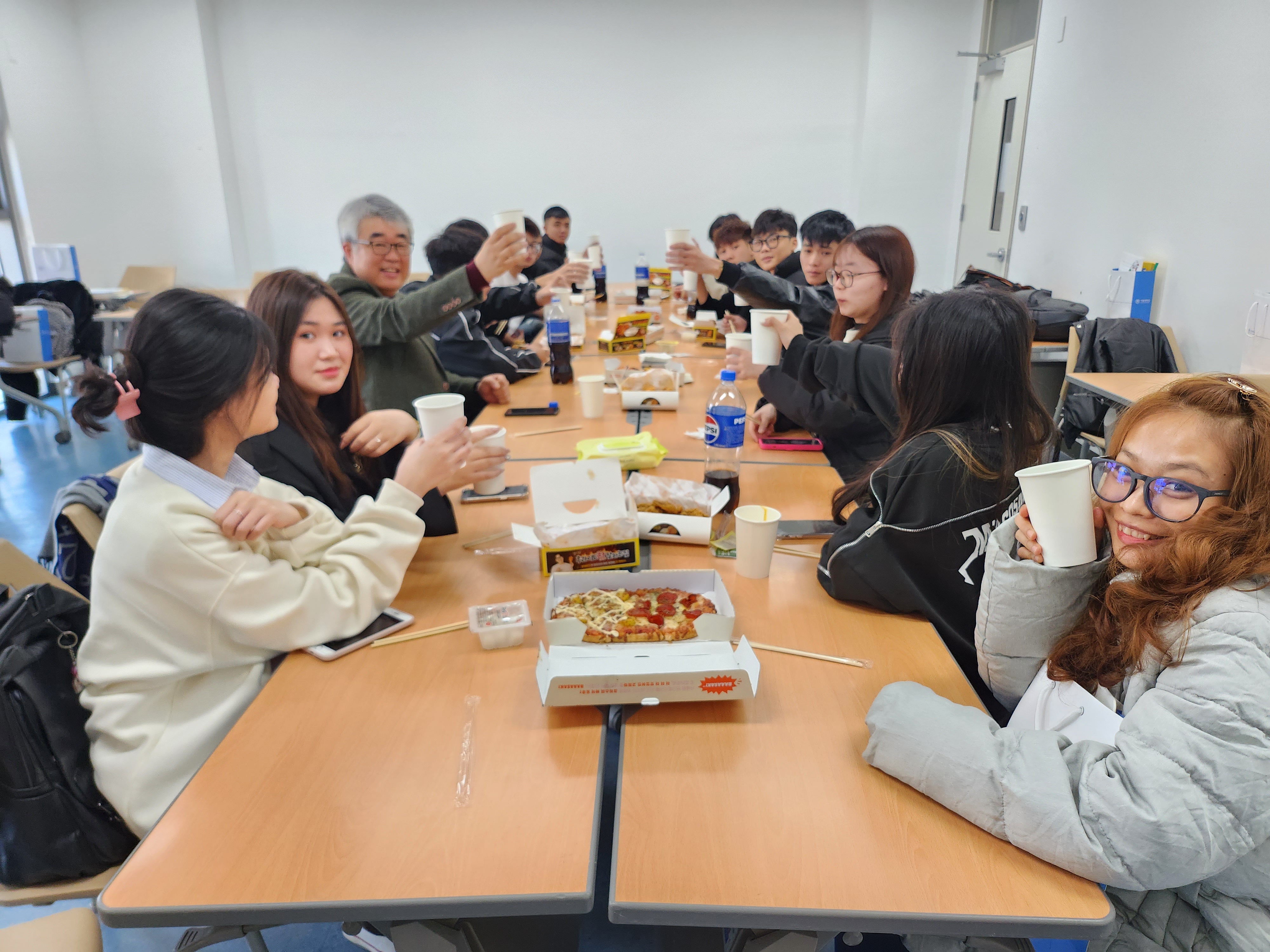 봄학기 개강파티