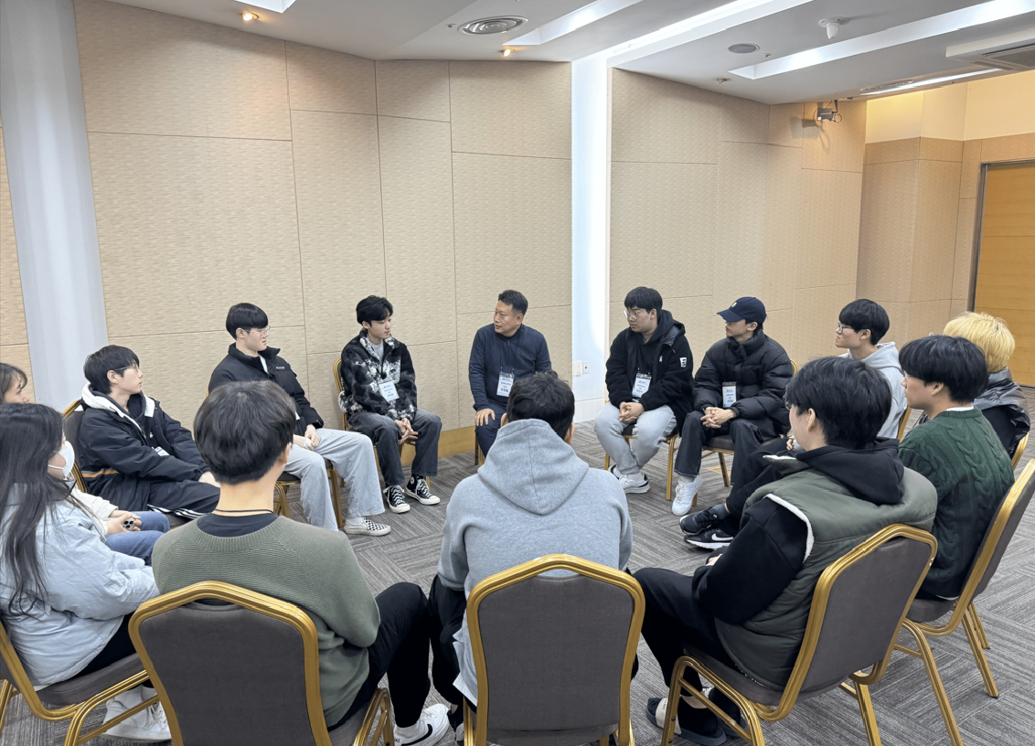 교수님과의 면담 시간