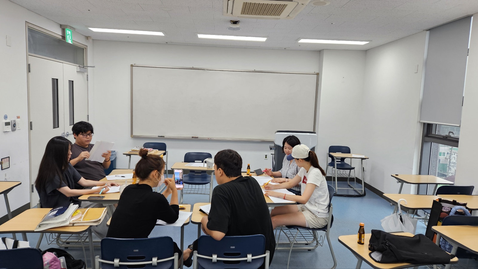 또래상담 프로그램 그룹작업