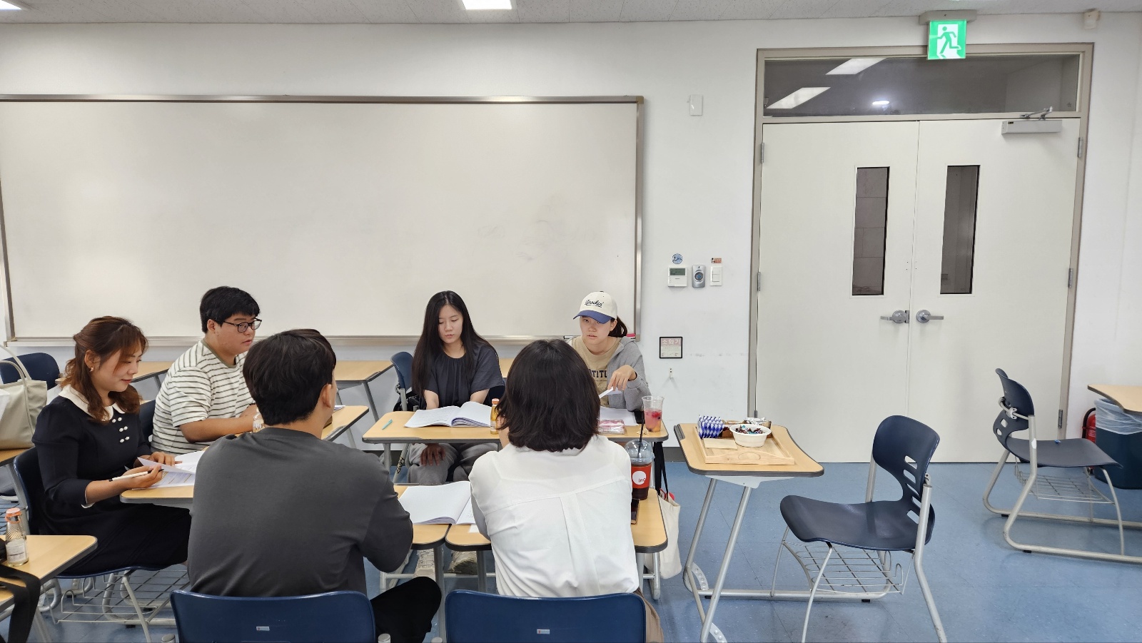 또래상담 프로그램 그룹활동 2