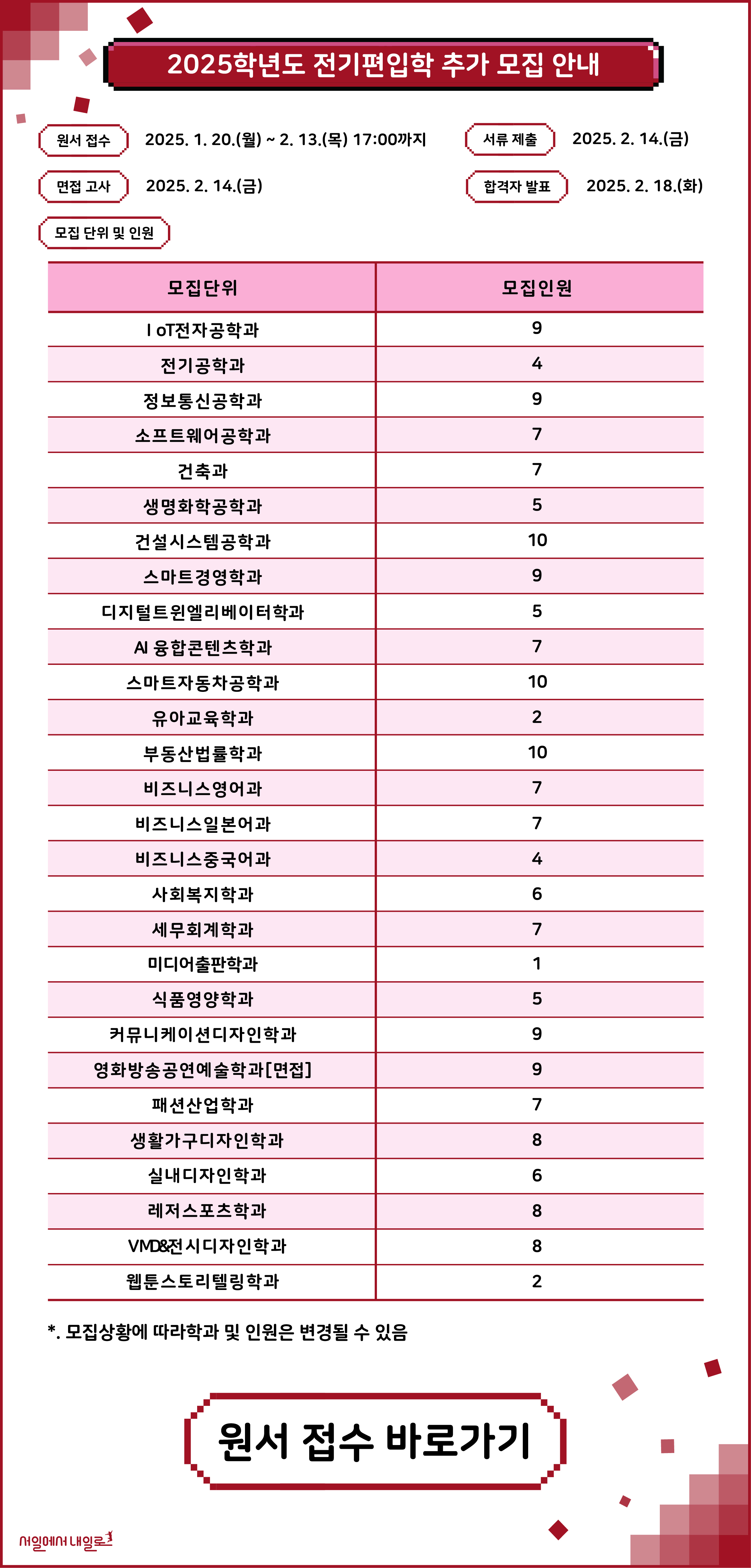 모집