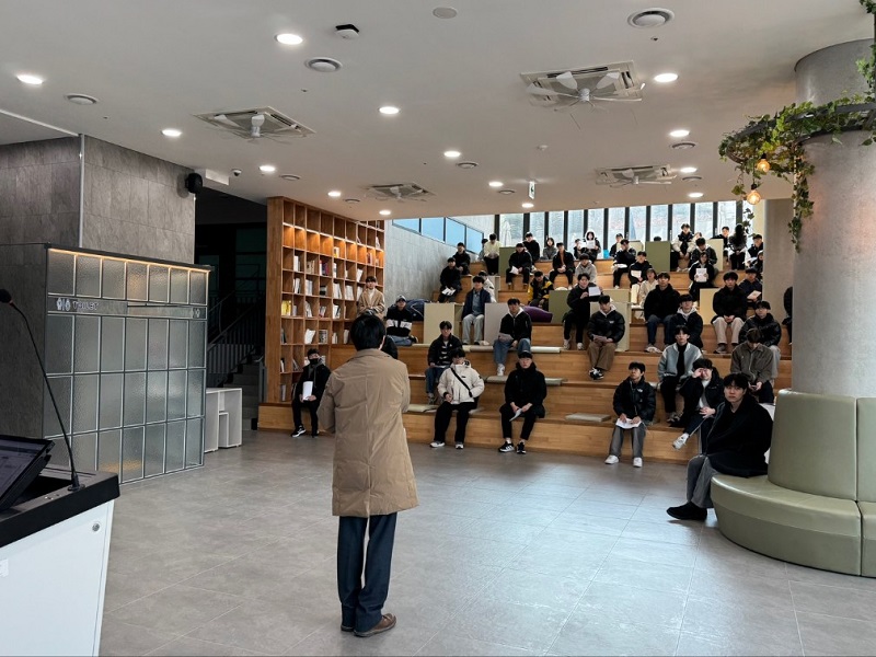 2025학년도 신입생 입학식5