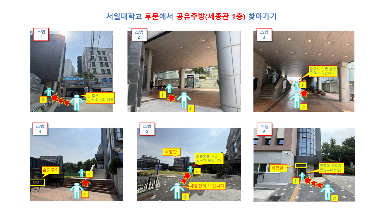 공유주방 찾아오는 방법_후문 공유주방 찾아오는 방법_후문