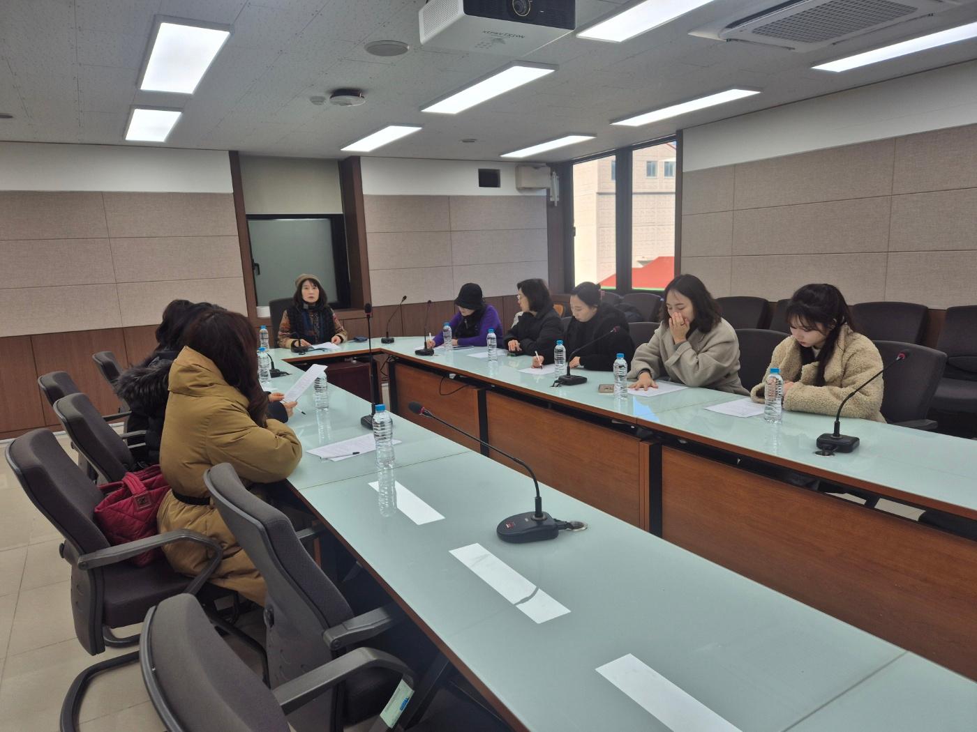2025년 2학기 전공 교육과정 평가 운영위원회 대표이미지