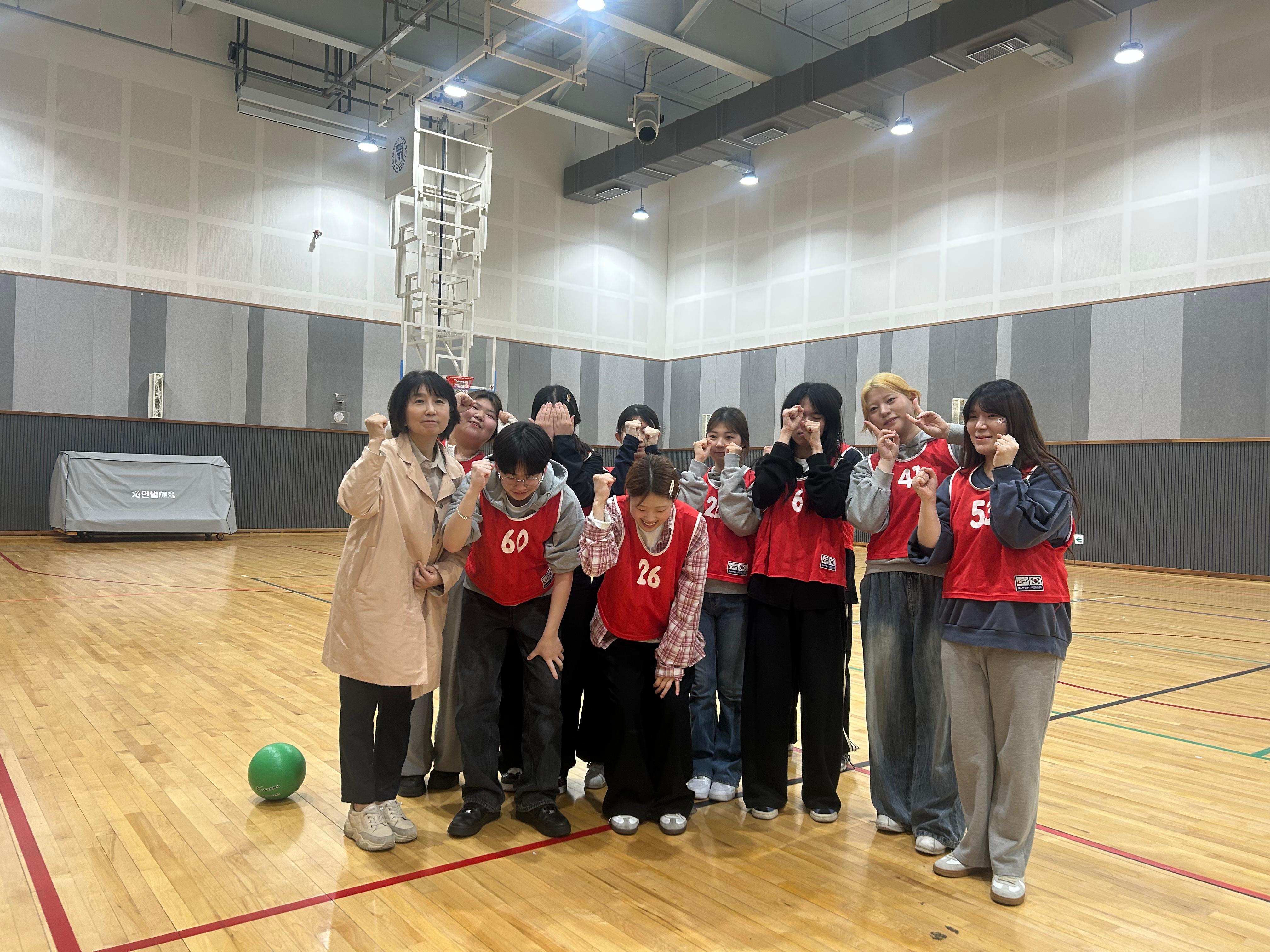 용마체육대회 대표이미지