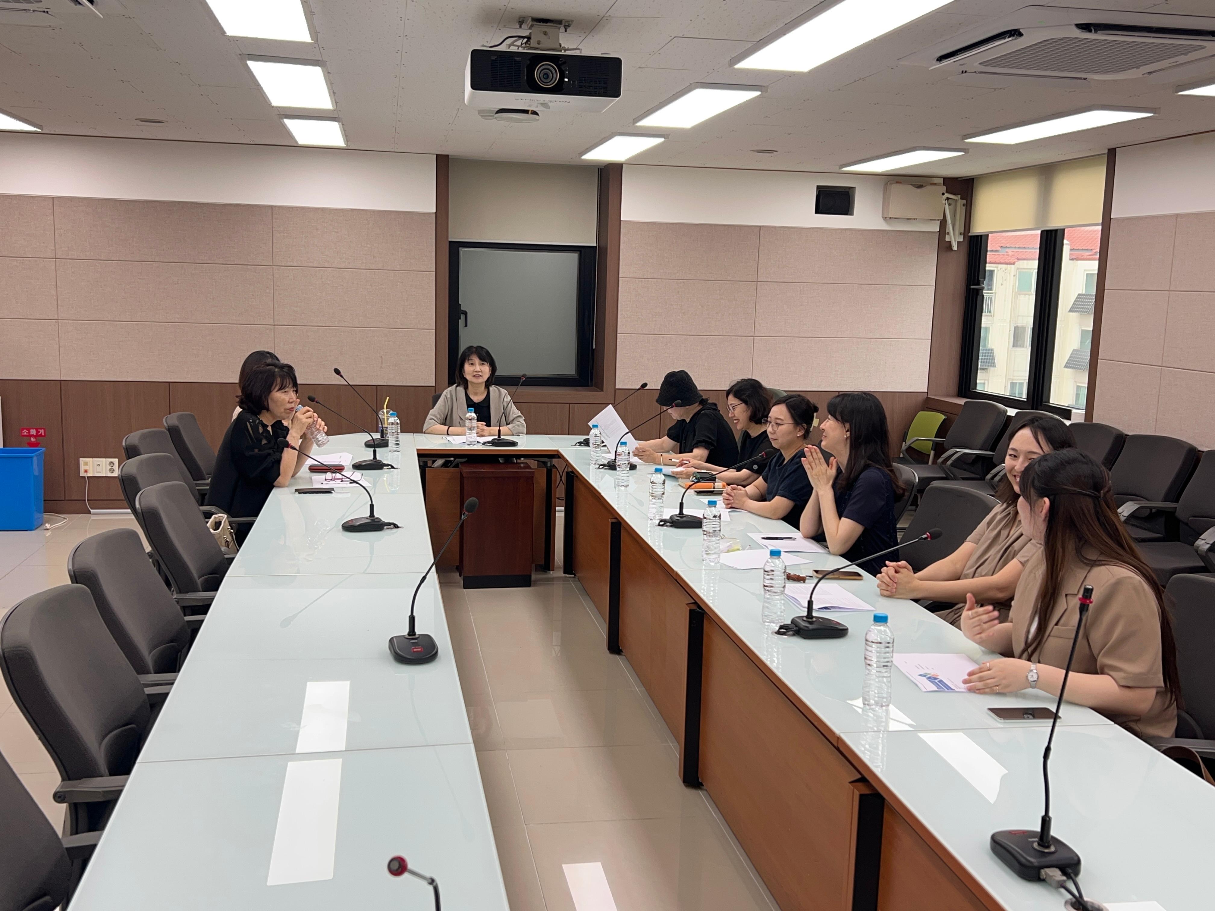 2026학년도 1학기 역량기반 전공 교육과정 운영결과 평가회의 대표이미지