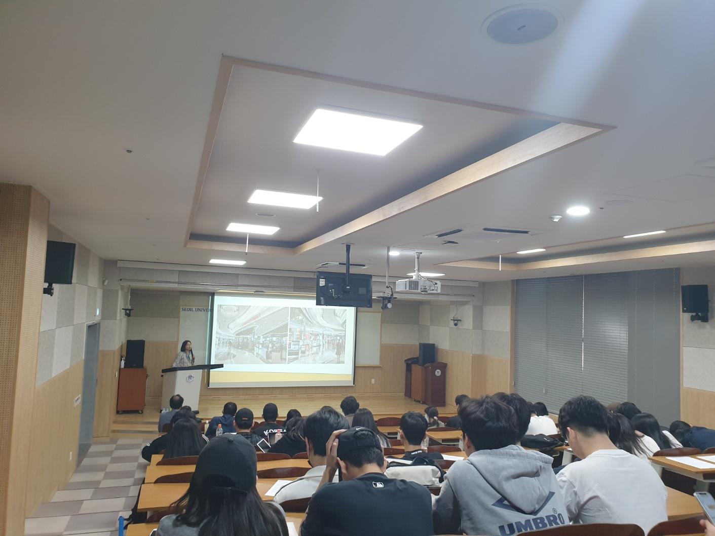 창업 및 기업가 정신 특강 실시 대표이미지