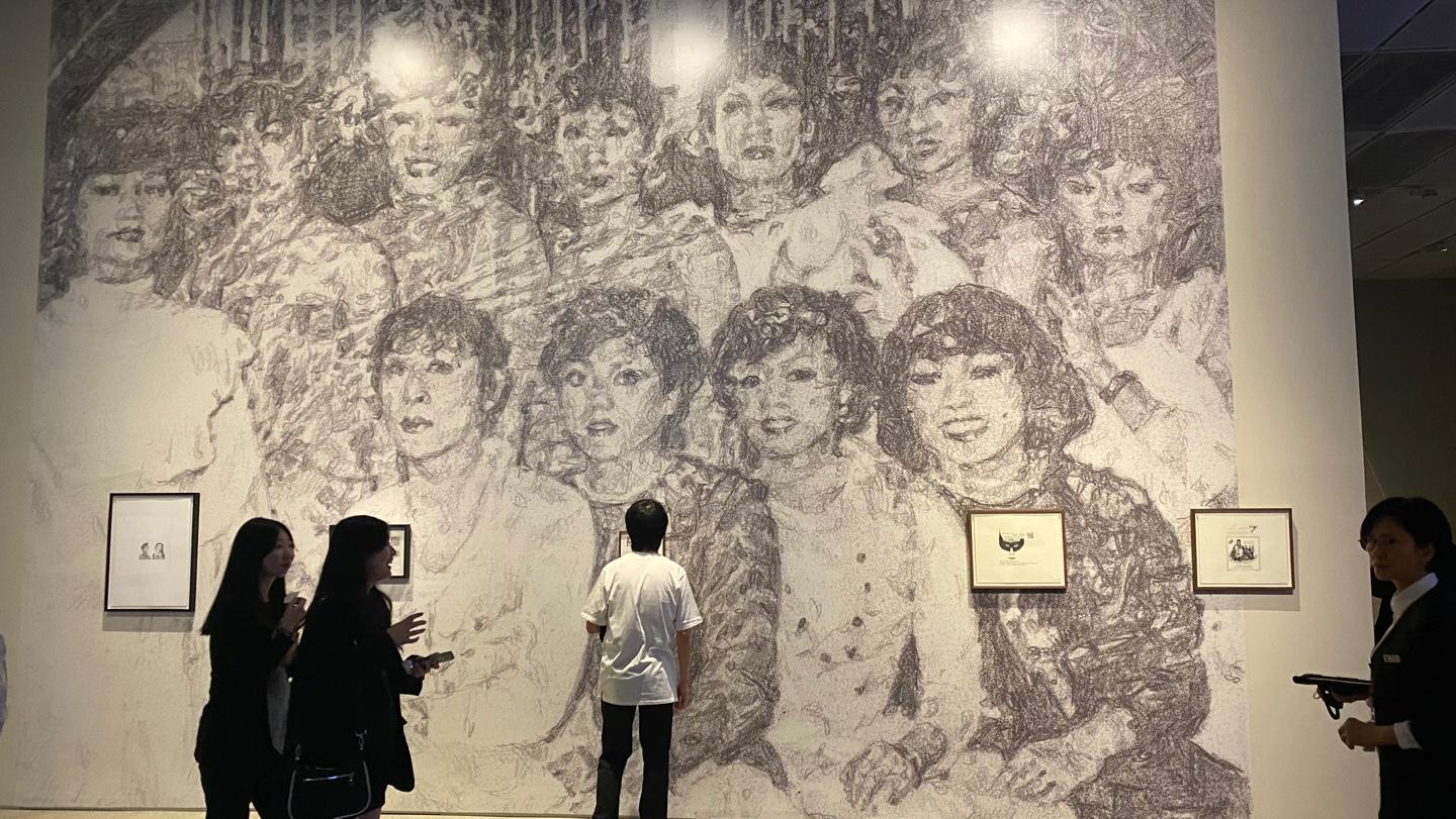 2024학년도 커뮤니케이션디자인학과 1학년 현장견학 [국립현대미술관 서울관] 대표이미지