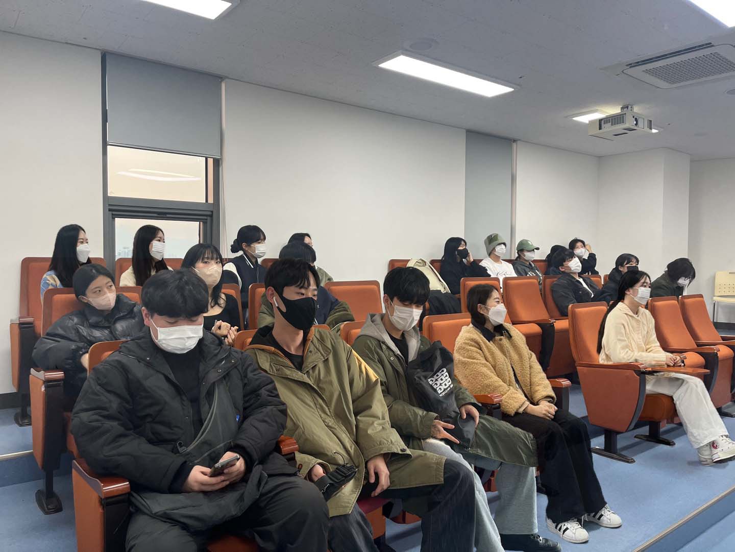 (주)글로벌휴면스 취업특강 대표이미지