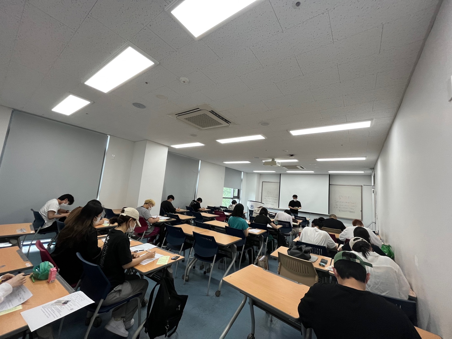 하계방학 전공자격증반 (샵마스터, VMD자격증) 대표이미지