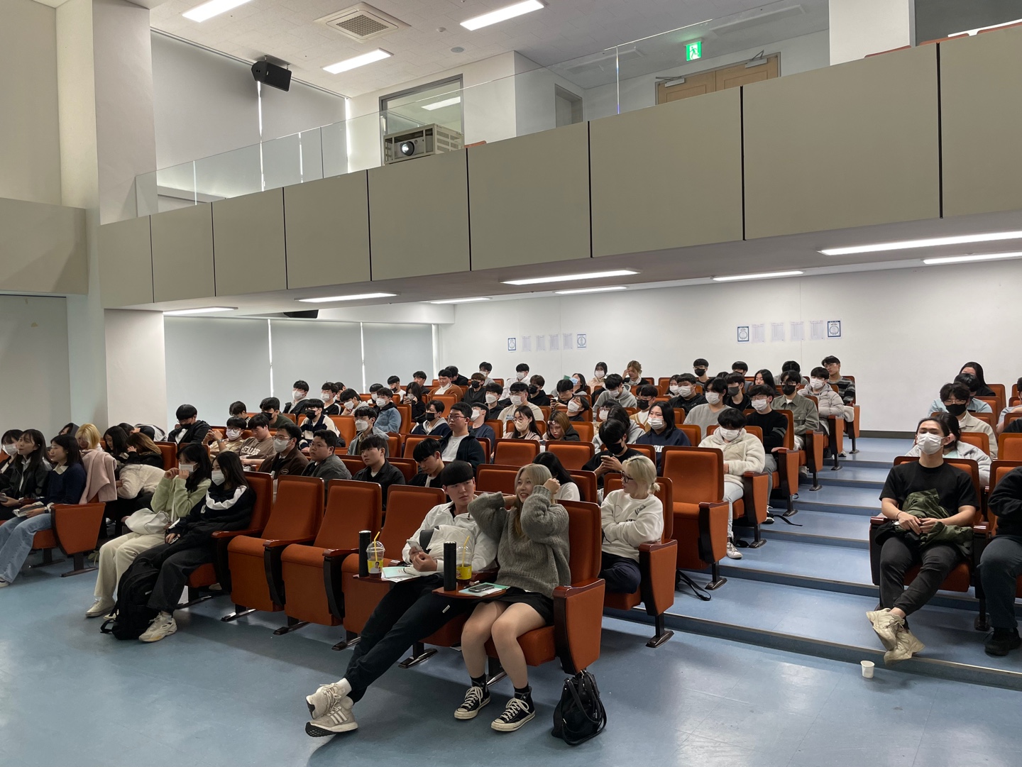2023학년도 새내기 꿈터 프로그램(신입생 오리엔테이션) 진행 대표이미지