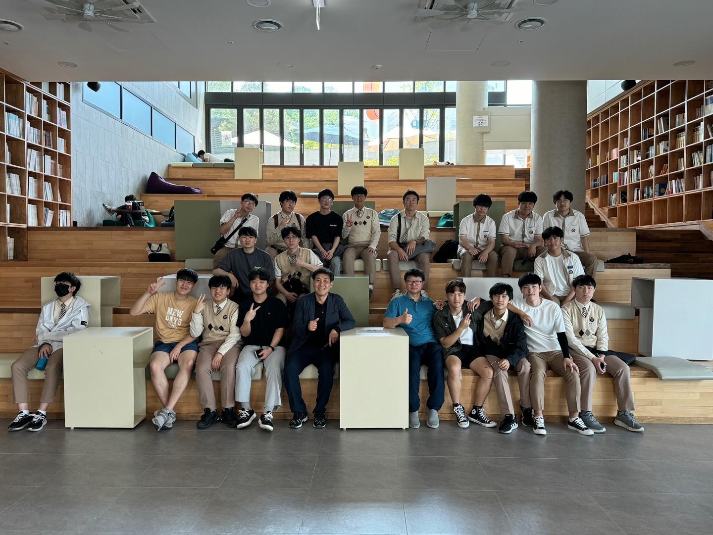 동국대사대부고 IoT전자공학과 방문 (학과 소개 및 교육) 대표이미지