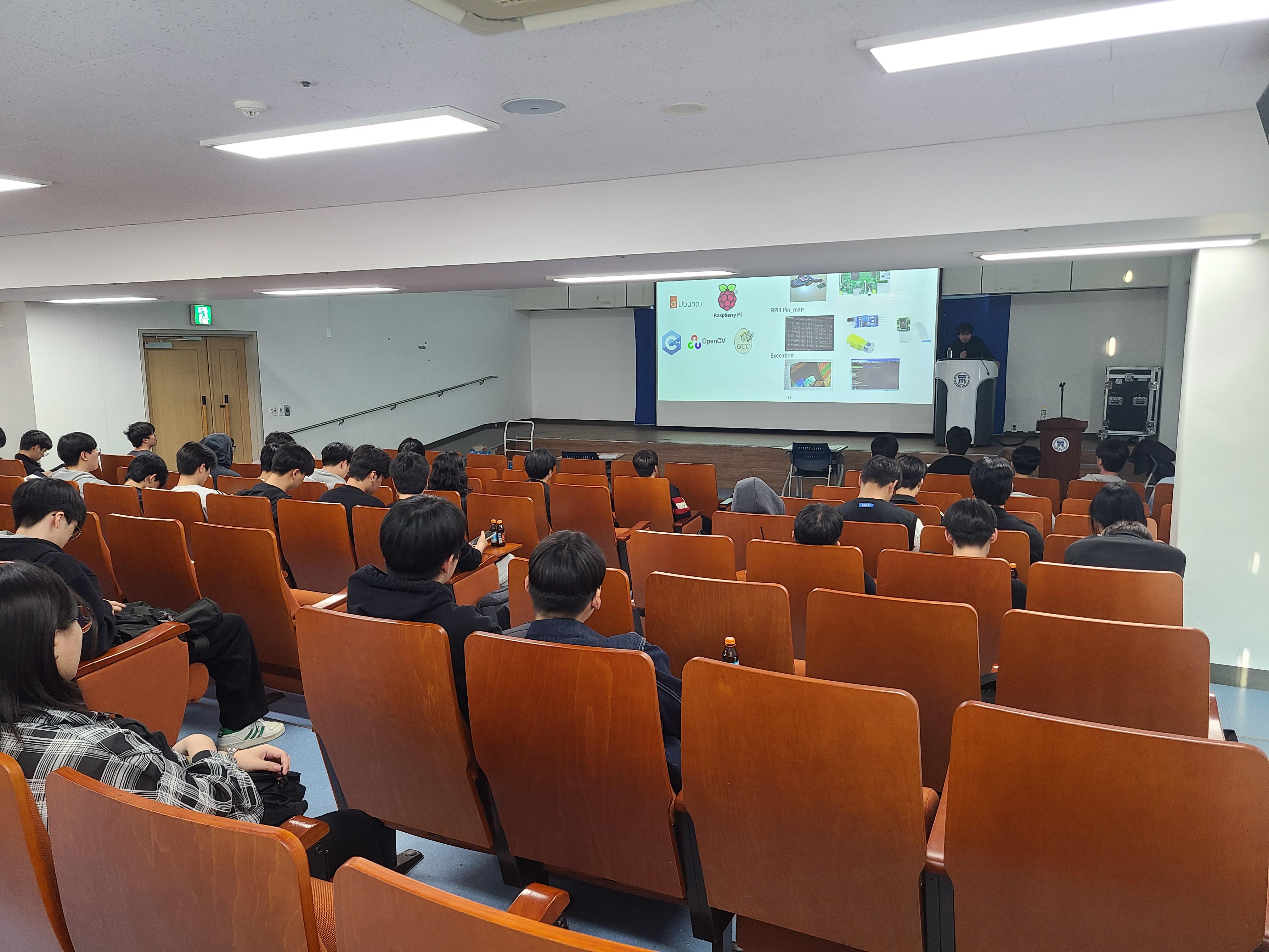 2025학년도 1학기 졸업생 멘토링데이 대표이미지