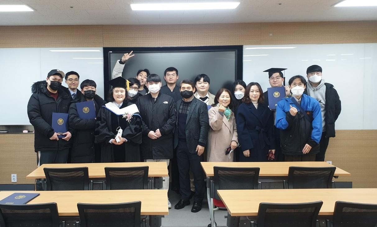 비즈니스일본어과 4년제 학사학위과정 운영성과 대표이미지