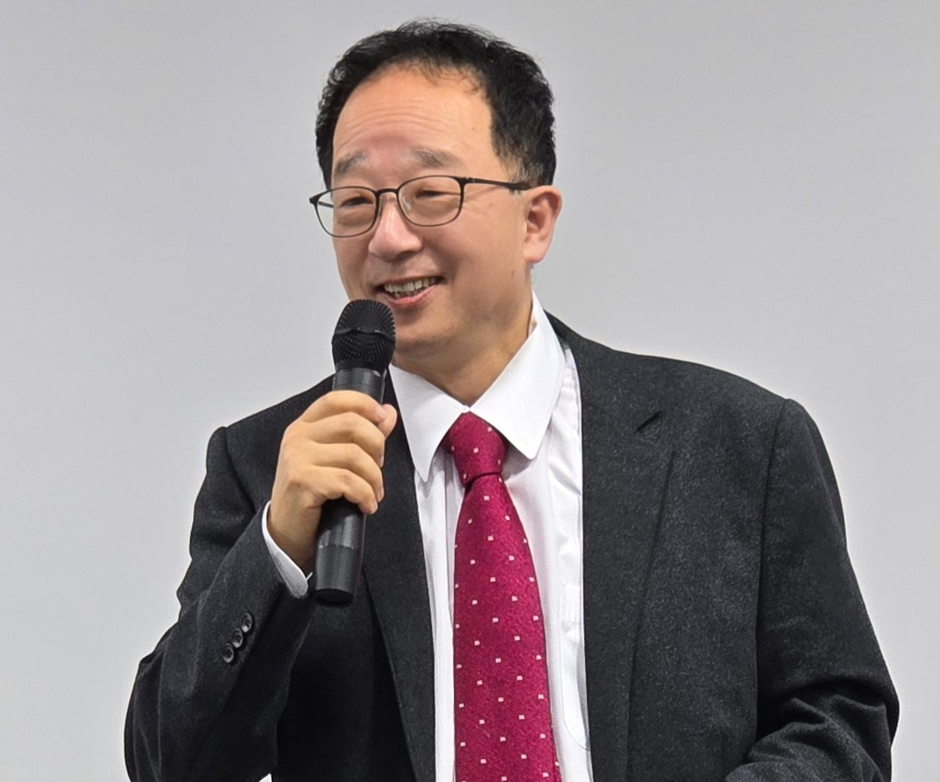 김진두 교수, 한국출판학회 제25대 신임 대표이미지