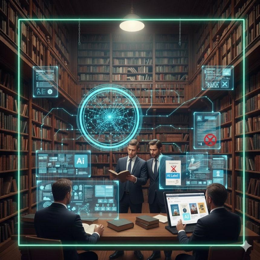 ‘AI 제작물’ 표기 법 만들었지만… 검증 방법 없어 실효성 논란 대표이미지