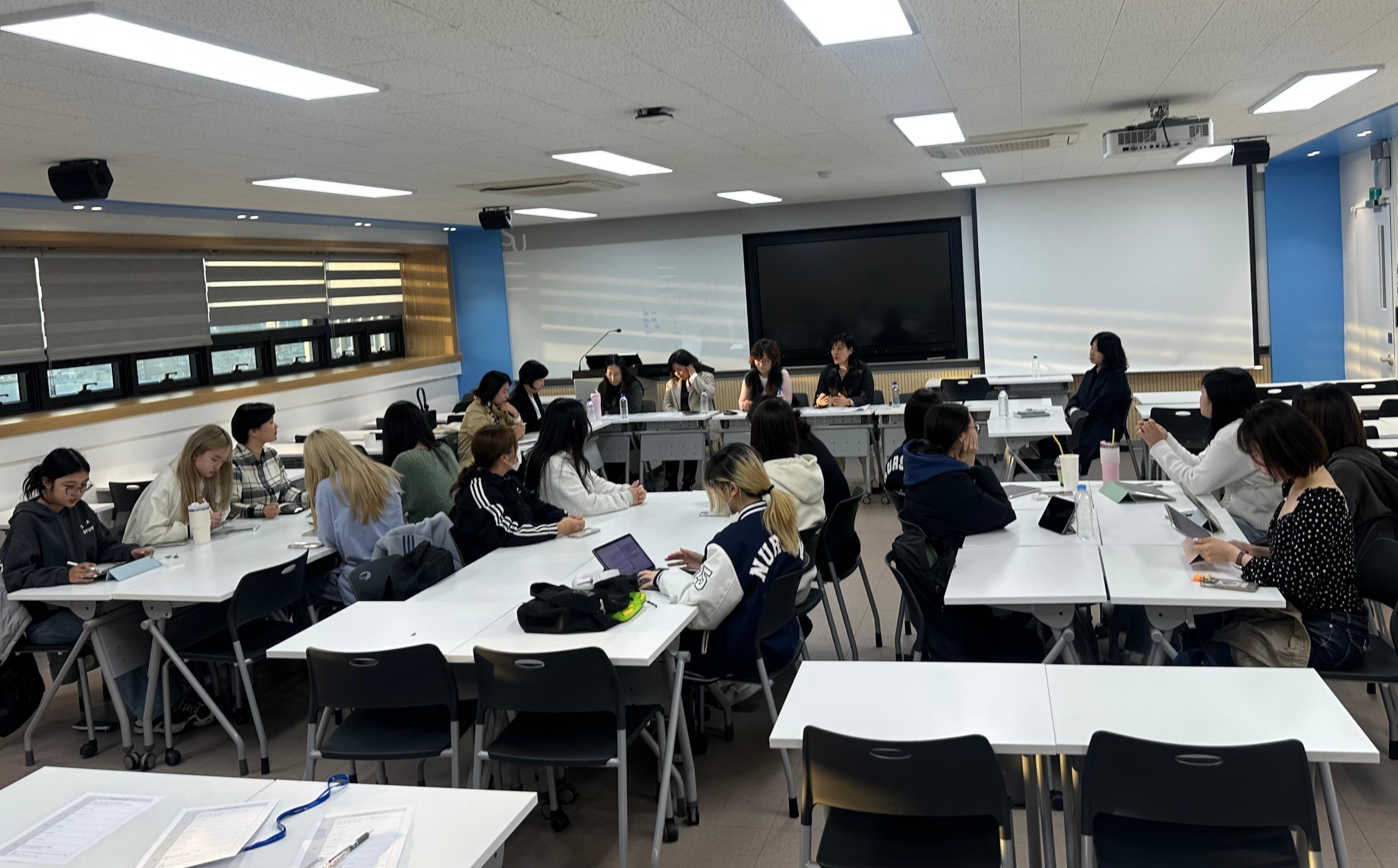 26-1 1,2,3학년 교학간담회 대표이미지