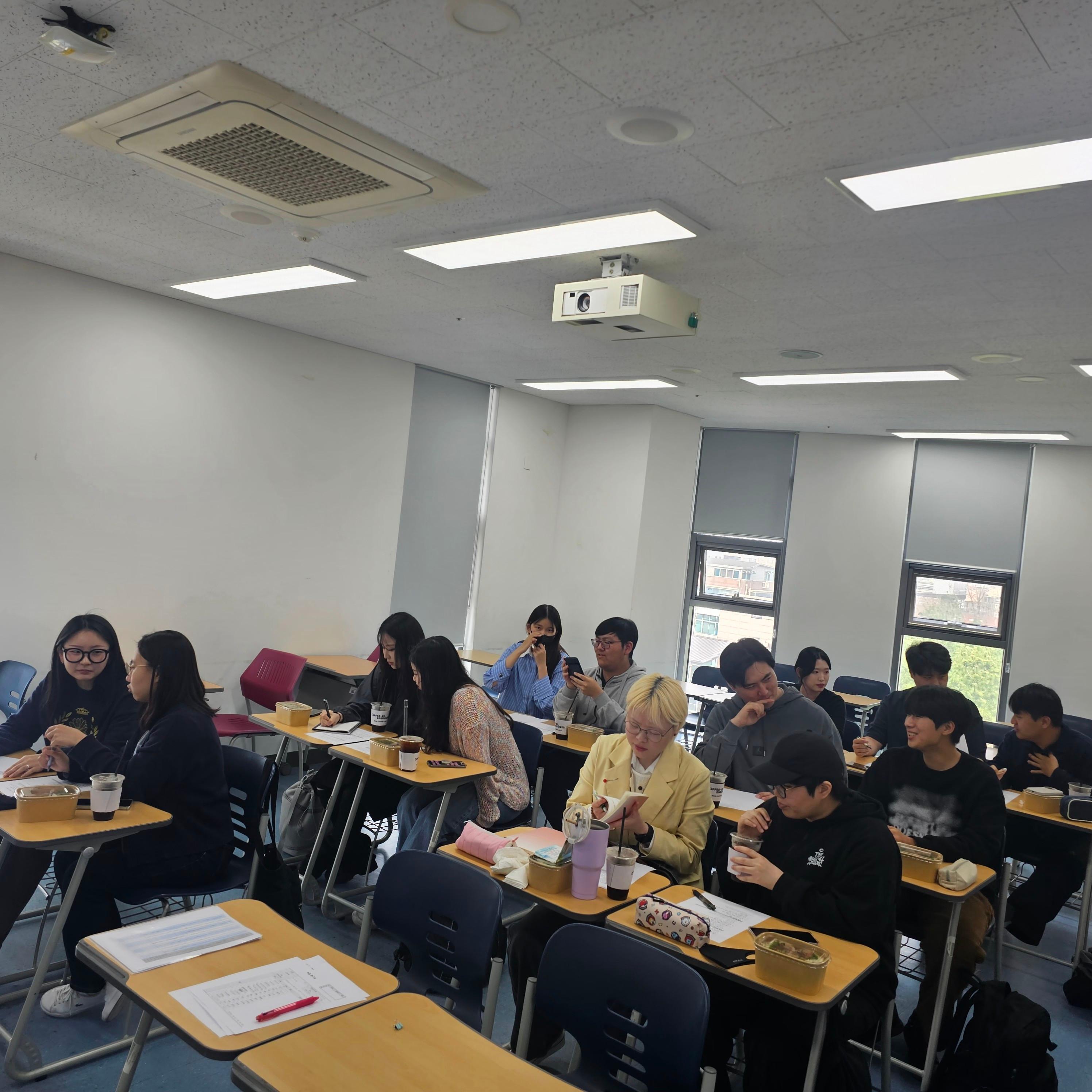 또래상담사 5기 멘토&멘티 첫만남 대표이미지