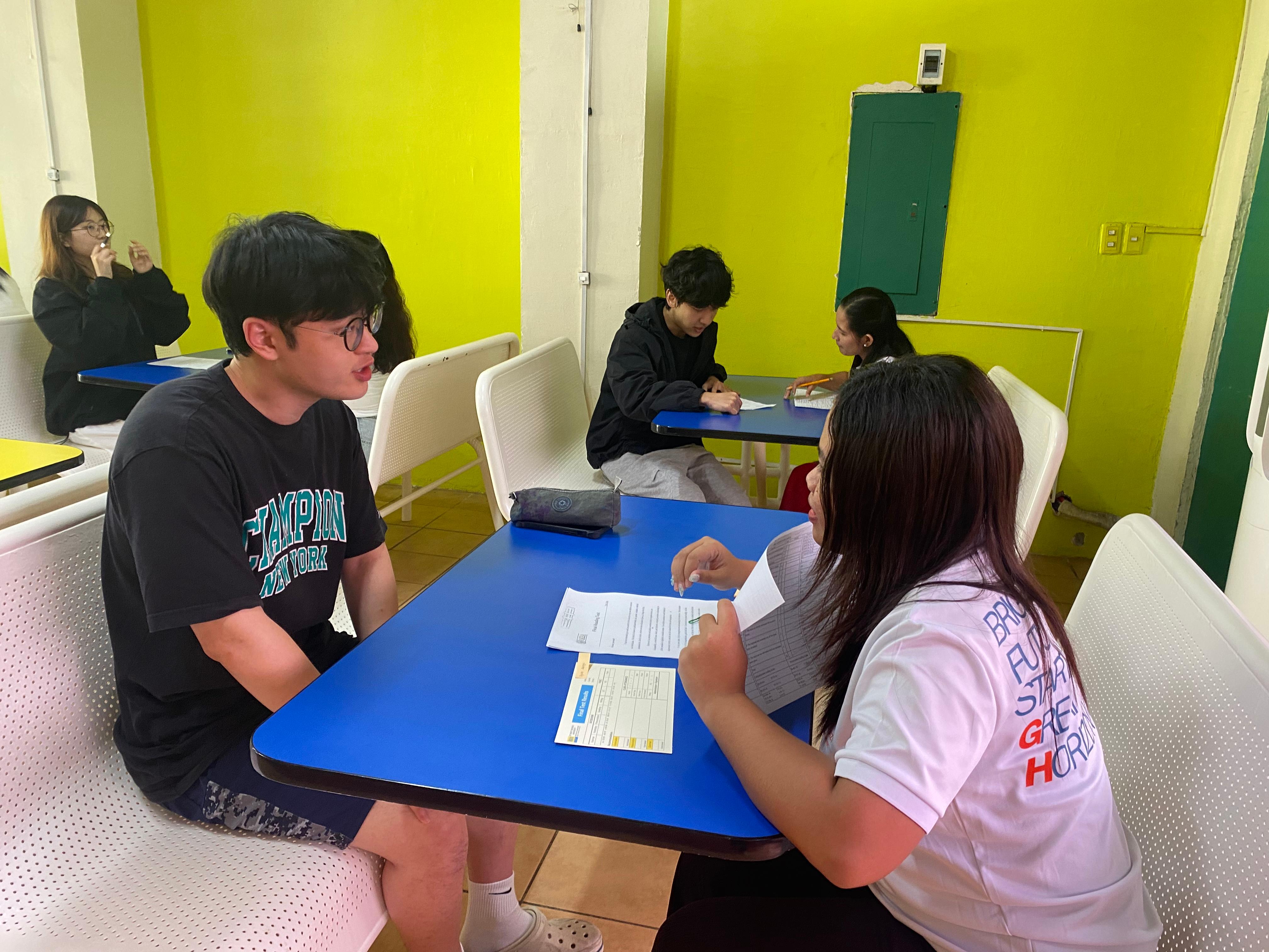 서일대학교, 2025학년도 단기어학연수 프로그램 성료 대표이미지