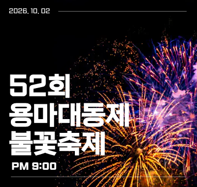 불꽃놀이
