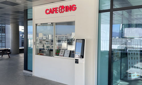 CAFÉ ING