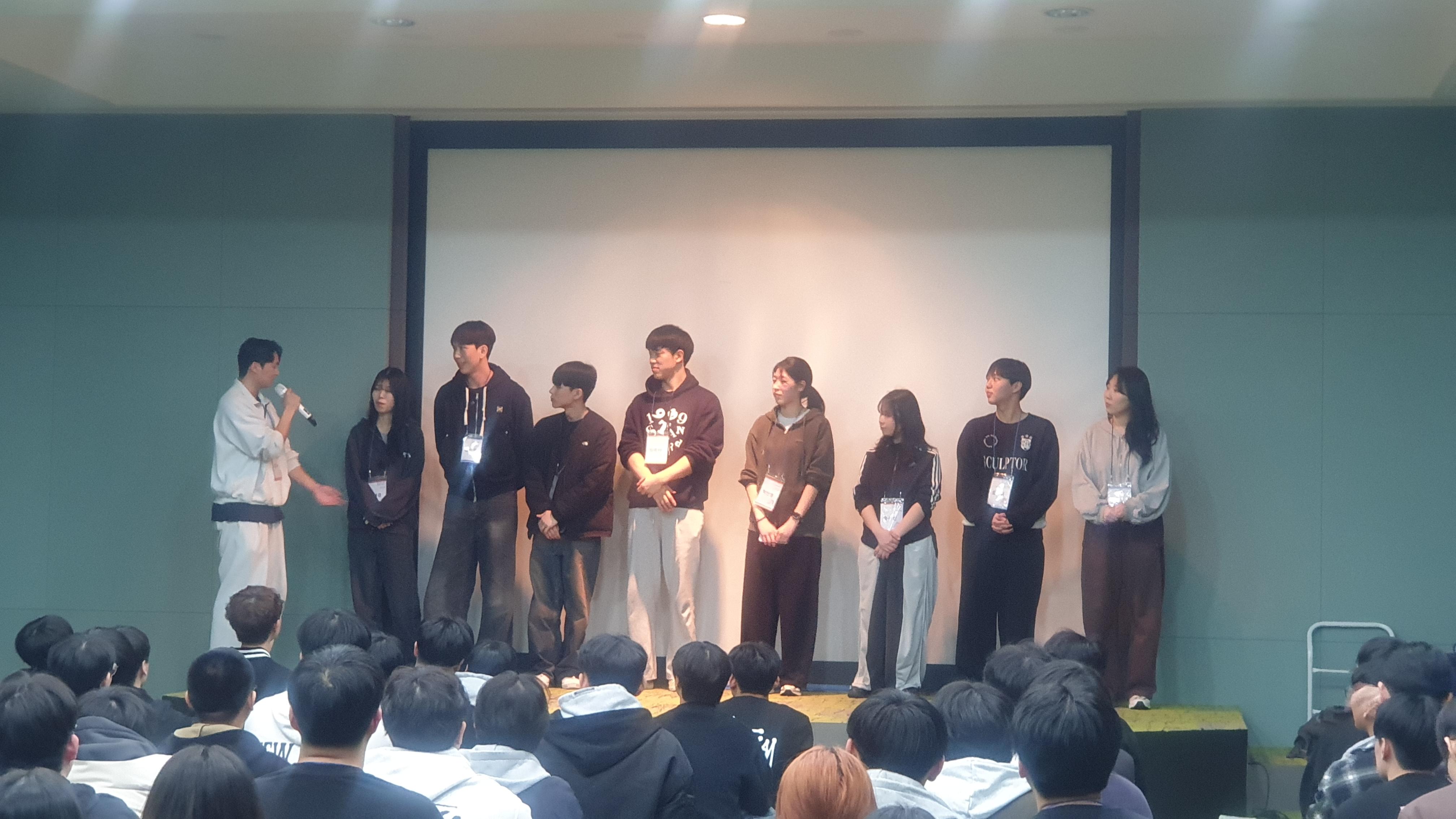 2025년 3월 11~12일에 대명 비발디 파크로 오티 가다~~ 대표이미지