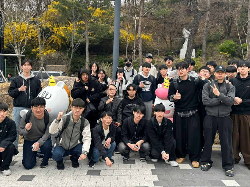 신입생 캠퍼스 투어 - 용용이와 용블리 ^^ 대표이미지