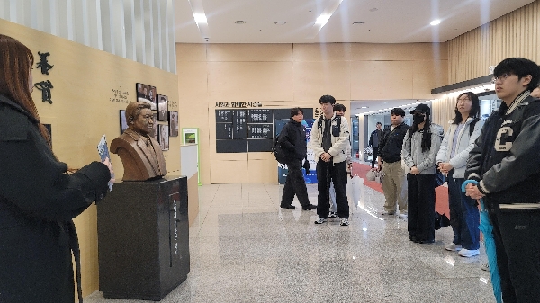 신입생 캠퍼스 투어 - 박물관 투어 대표이미지
