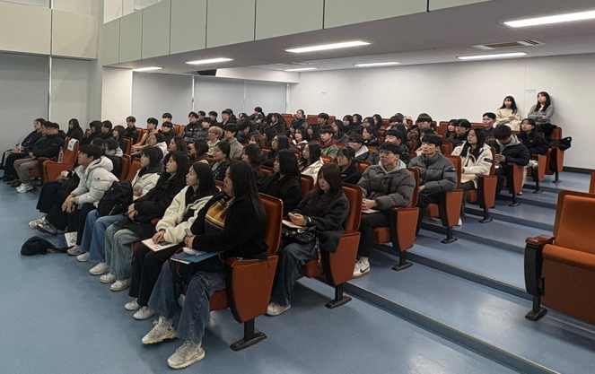 세무회계학과 2026학년도 입학식 대표이미지