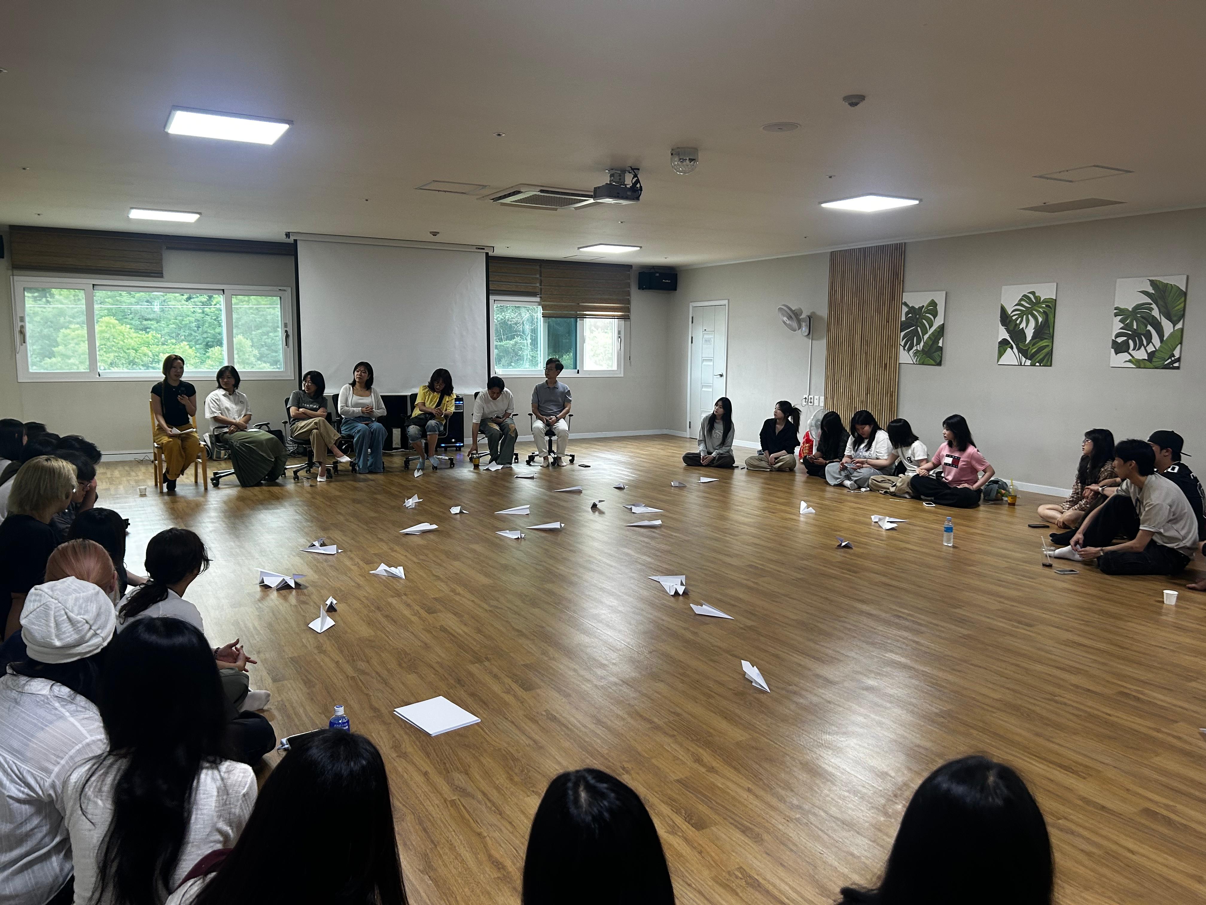 2026학년도 하계 워크샵 (MT) 행사 대표이미지