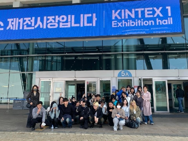 2025학년도 1학기 VMD&전시디자인학과 답사: 일산 킨텍스, 스타필드 고양 대표이미지